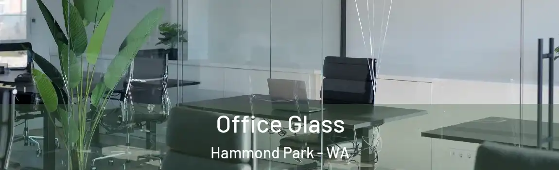  Office Glass Hammond Park - WA