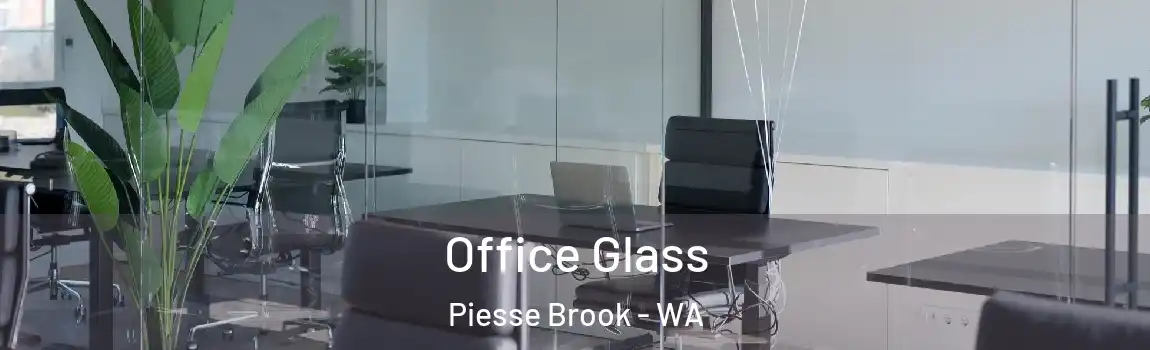 Office Glass Piesse Brook - WA