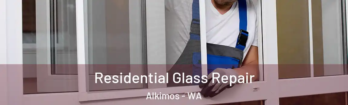 Residential Glass Repair Alkimos - WA