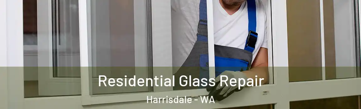 Residential Glass Repair Harrisdale - WA