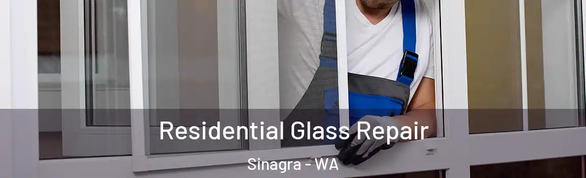 Residential Glass Repair Sinagra - WA