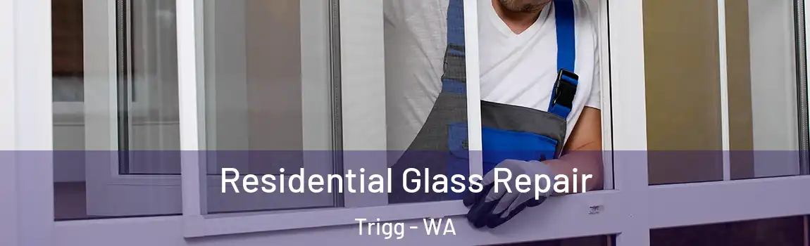 Residential Glass Repair Trigg - WA
