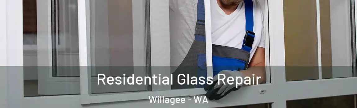 Residential Glass Repair Willagee - WA