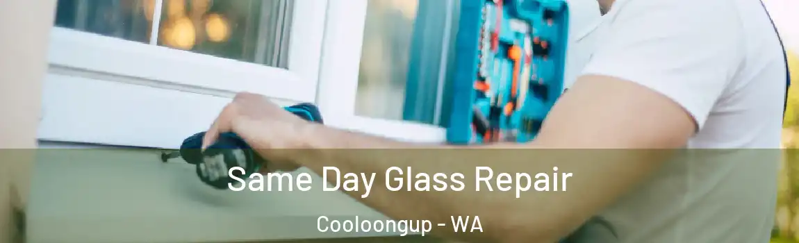  Same Day Glass Repair Cooloongup - WA