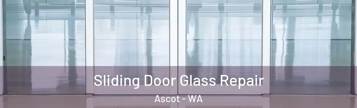 Sliding Door Glass Repair Ascot - WA