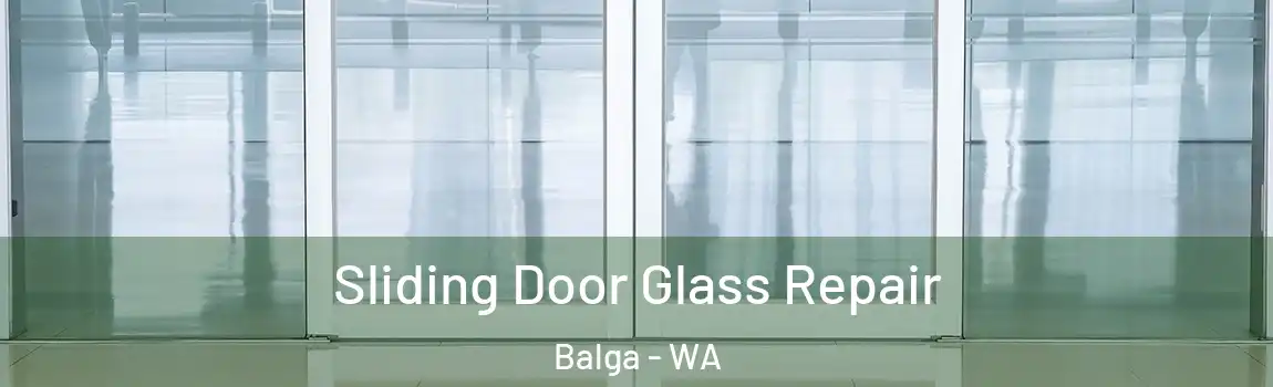 Sliding Door Glass Repair Balga - WA