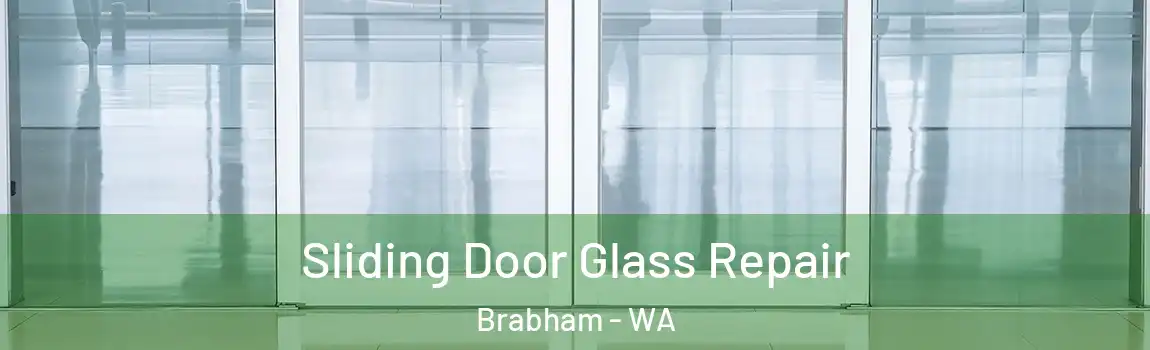 Sliding Door Glass Repair Brabham - WA