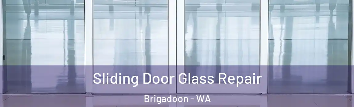 Sliding Door Glass Repair Brigadoon - WA