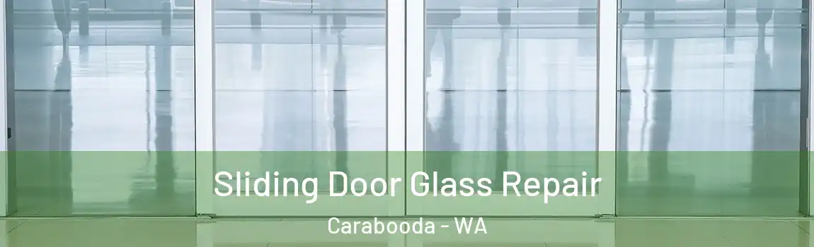 Sliding Door Glass Repair Carabooda - WA