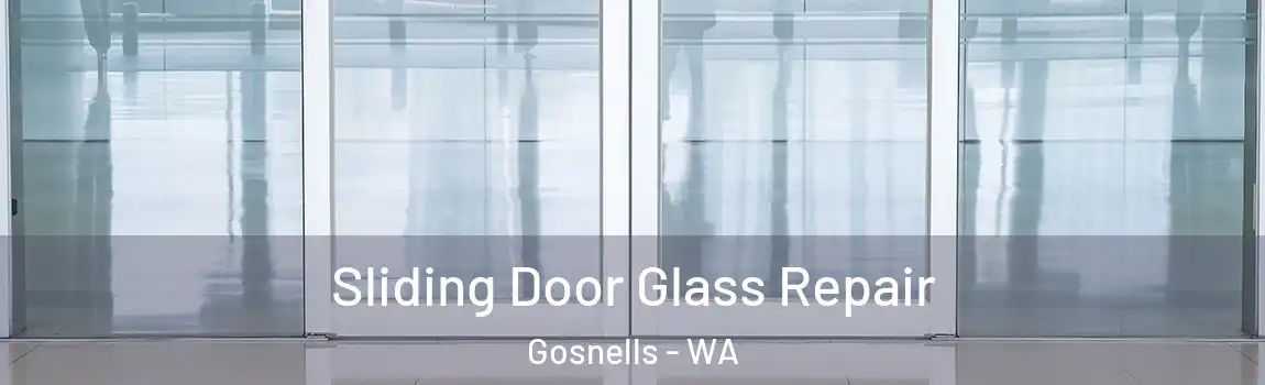 Sliding Door Glass Repair Gosnells - WA