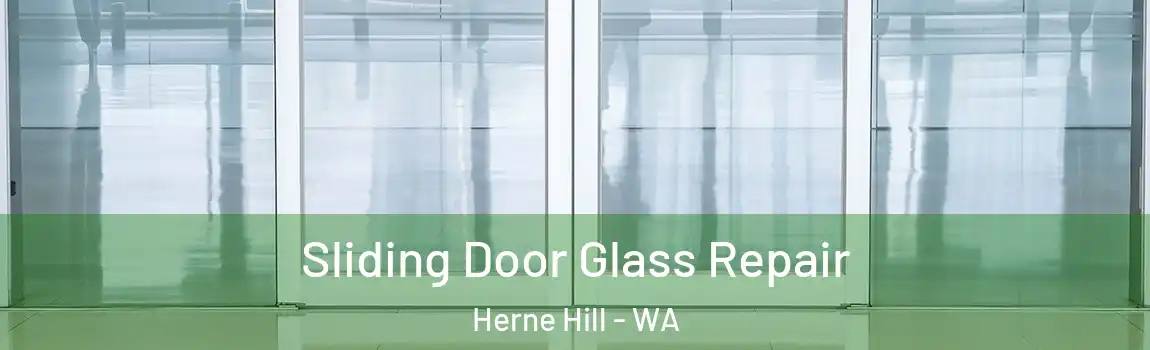 Sliding Door Glass Repair Herne Hill - WA