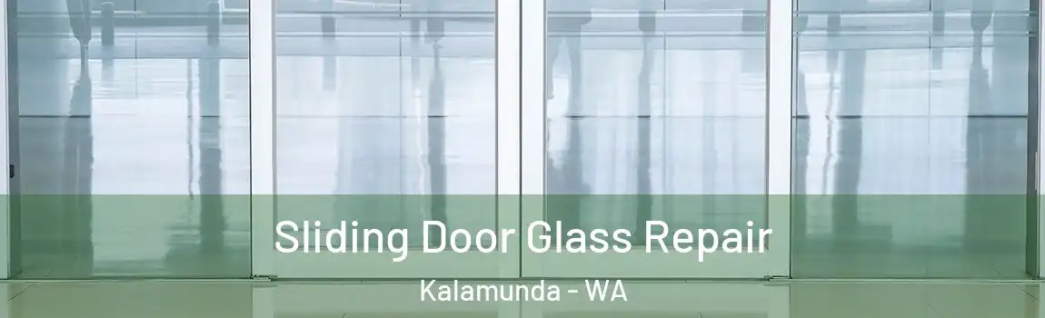 Sliding Door Glass Repair Kalamunda - WA
