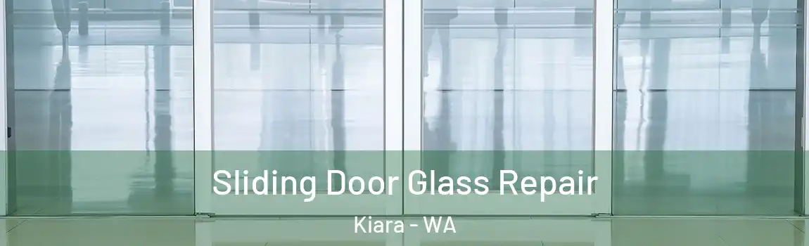 Sliding Door Glass Repair Kiara - WA