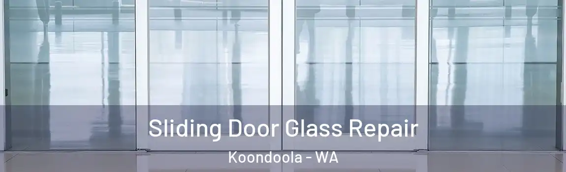 Sliding Door Glass Repair Koondoola - WA