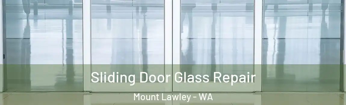 Sliding Door Glass Repair Mount Lawley - WA