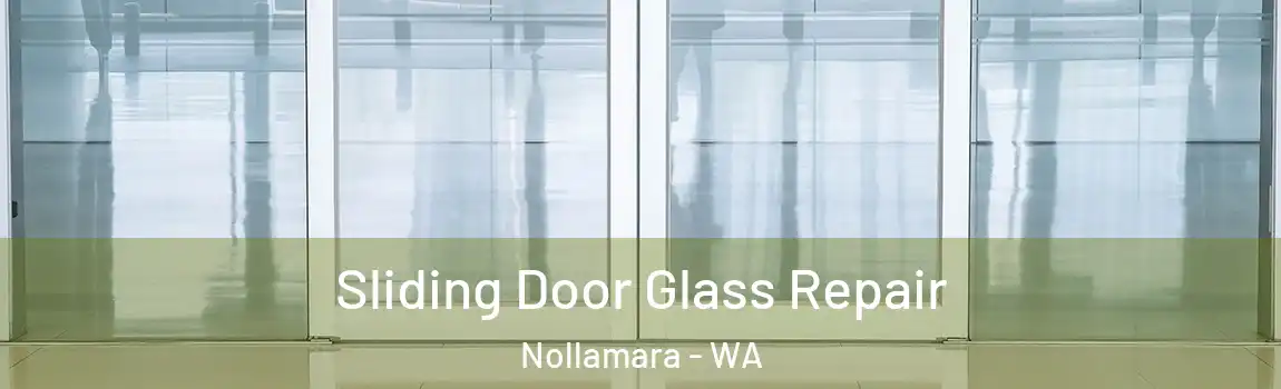 Sliding Door Glass Repair Nollamara - WA