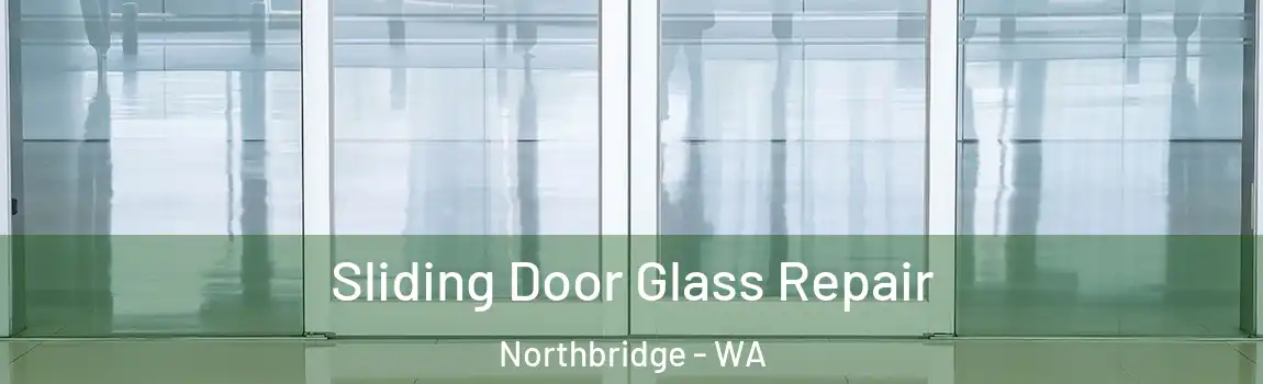 Sliding Door Glass Repair Northbridge - WA