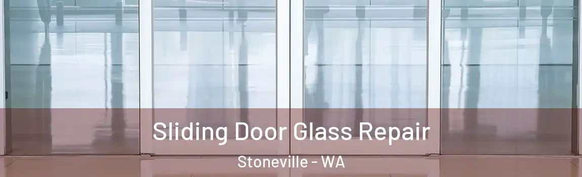 Sliding Door Glass Repair Stoneville - WA