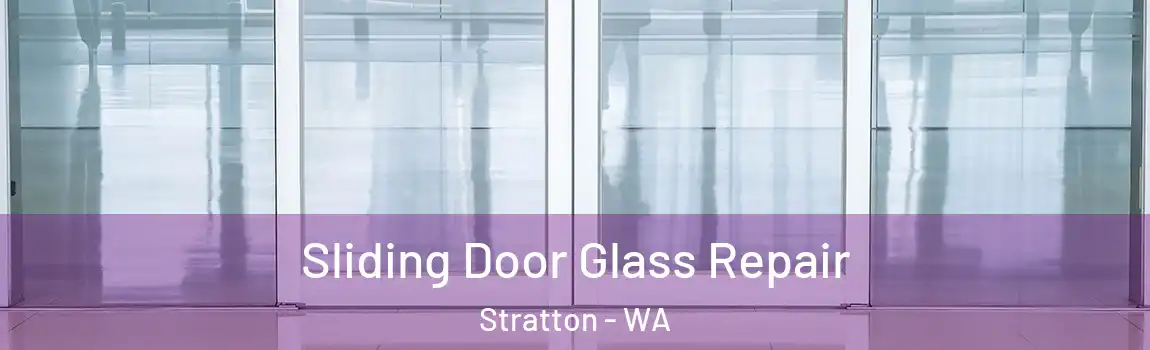 Sliding Door Glass Repair Stratton - WA