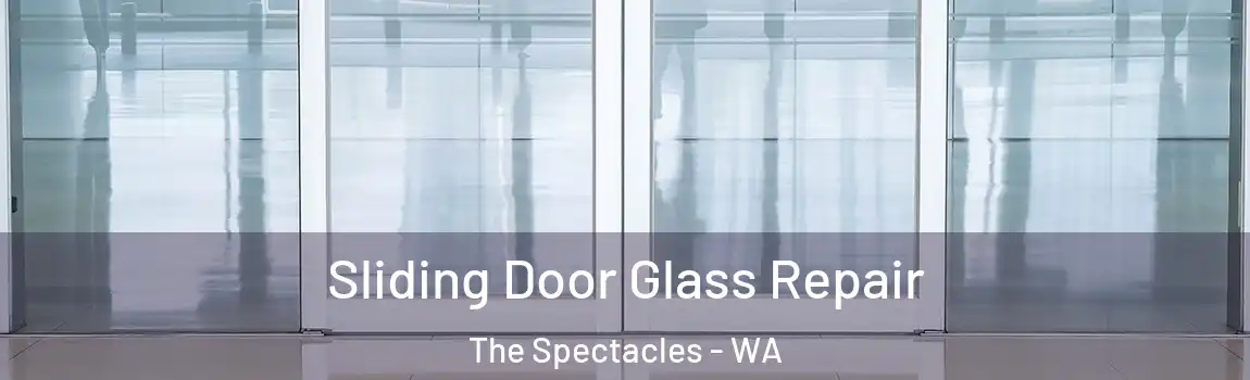 Sliding Door Glass Repair The Spectacles - WA