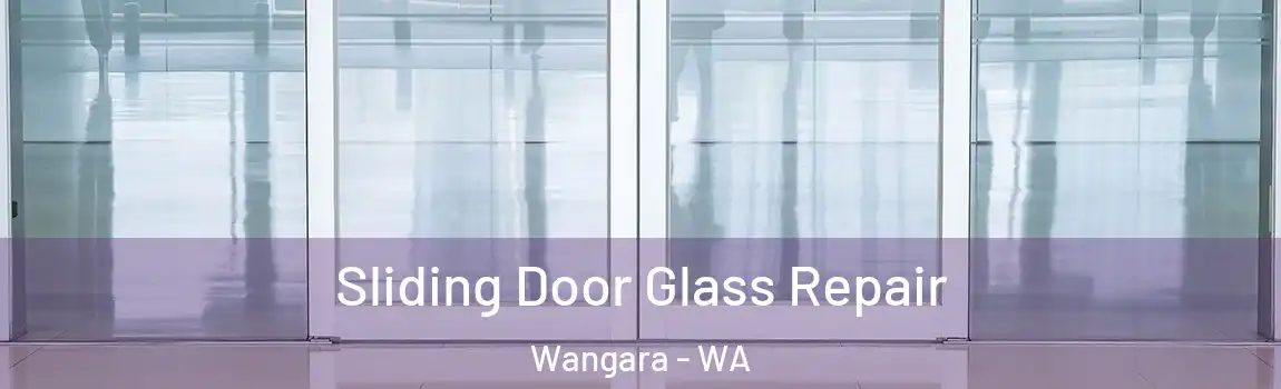 Sliding Door Glass Repair Wangara - WA
