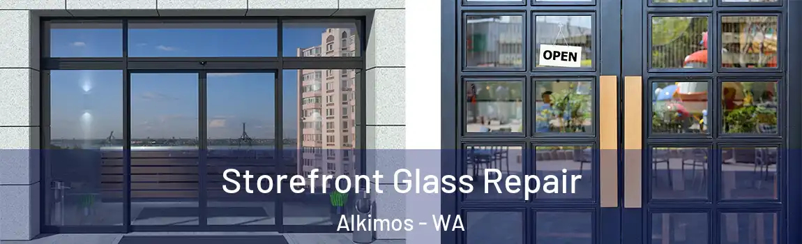 Storefront Glass Repair Alkimos - WA
