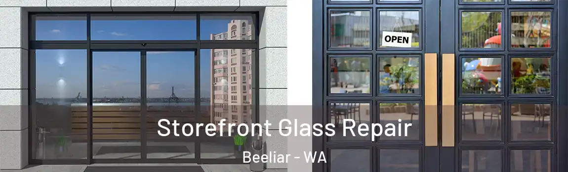 Storefront Glass Repair Beeliar - WA