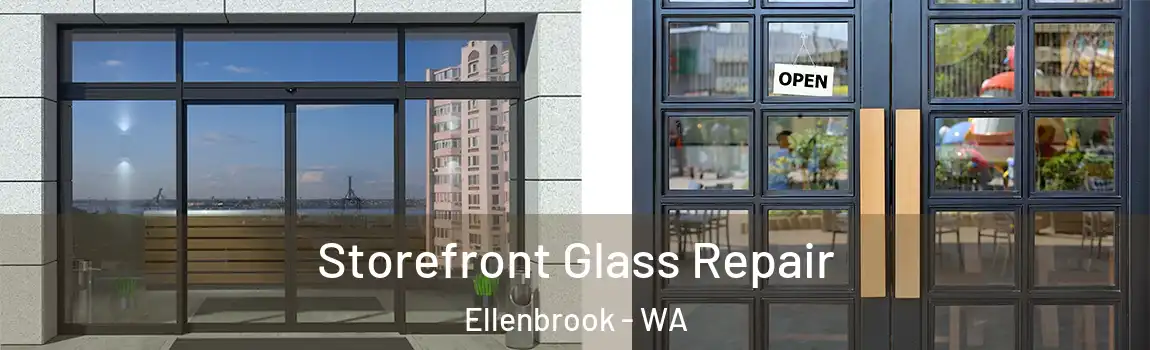 Storefront Glass Repair Ellenbrook - WA