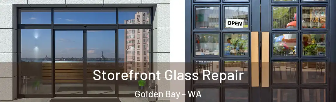 Storefront Glass Repair Golden Bay - WA