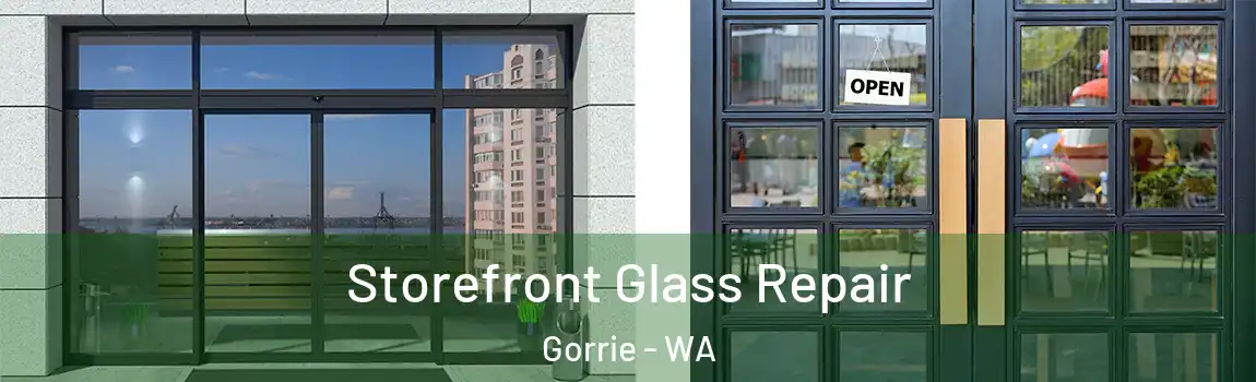 Storefront Glass Repair Gorrie - WA