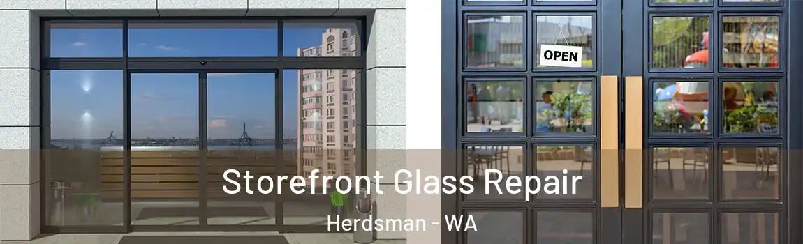Storefront Glass Repair Herdsman - WA