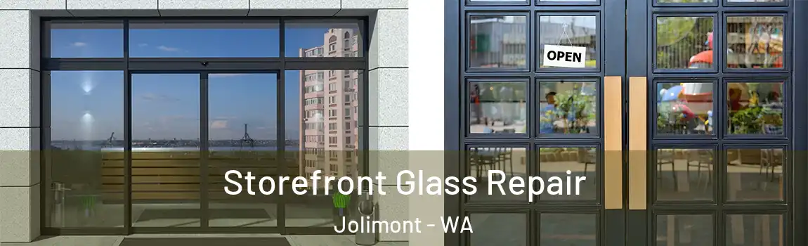 Storefront Glass Repair Jolimont - WA
