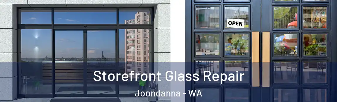 Storefront Glass Repair Joondanna - WA