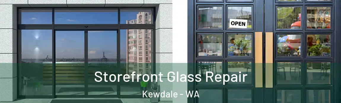 Storefront Glass Repair Kewdale - WA