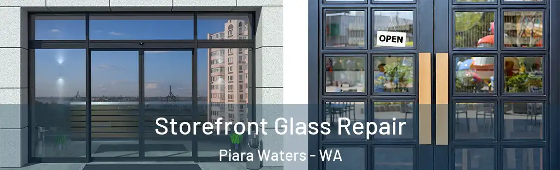 Storefront Glass Repair Piara Waters - WA
