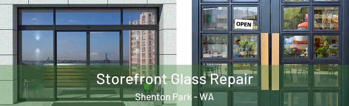 Storefront Glass Repair Shenton Park - WA