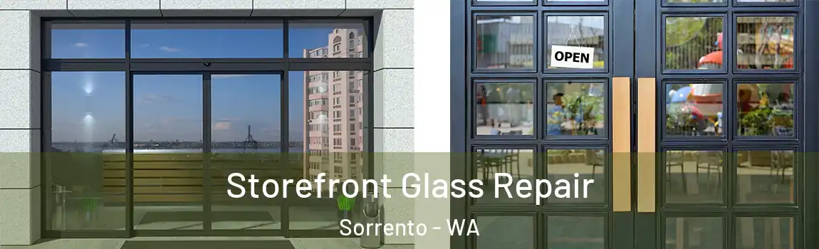 Storefront Glass Repair Sorrento - WA