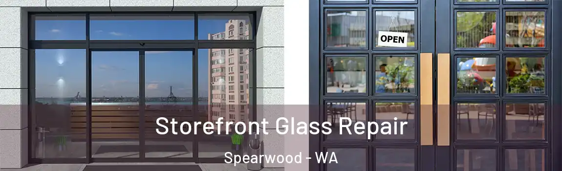 Storefront Glass Repair Spearwood - WA