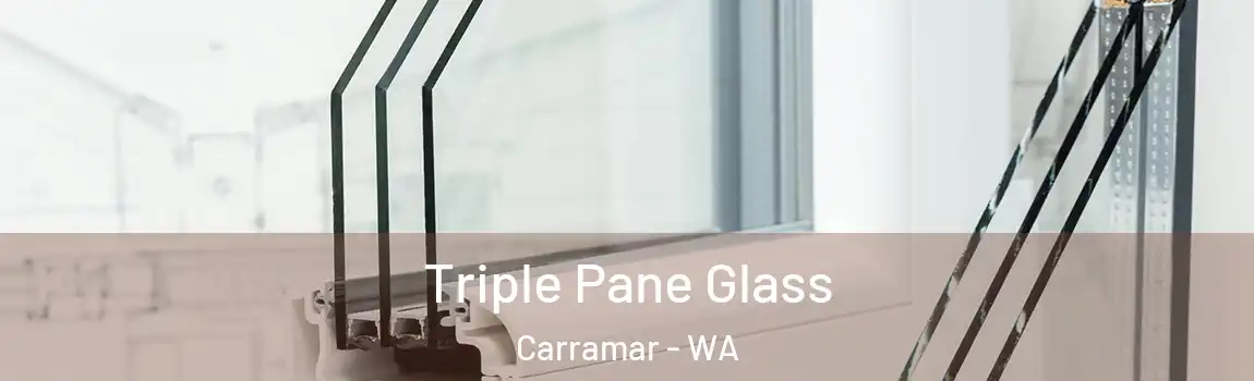 Triple Pane Glass Carramar - WA
