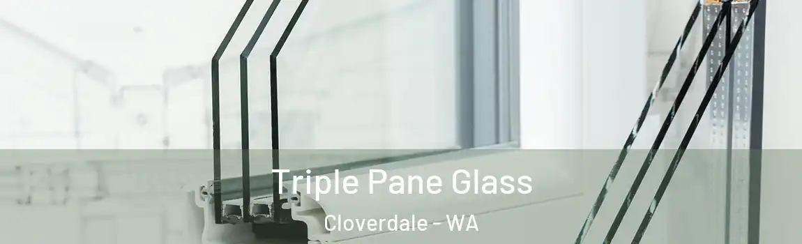Triple Pane Glass Cloverdale - WA