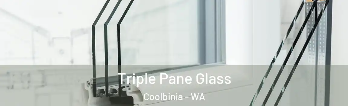  Triple Pane Glass Coolbinia - WA