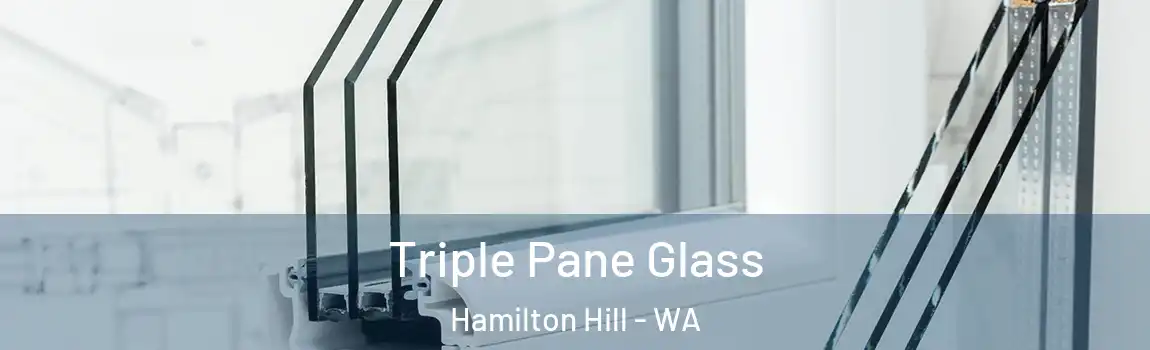 Triple Pane Glass Hamilton Hill - WA