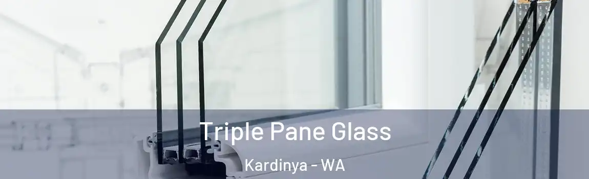 Triple Pane Glass Kardinya - WA