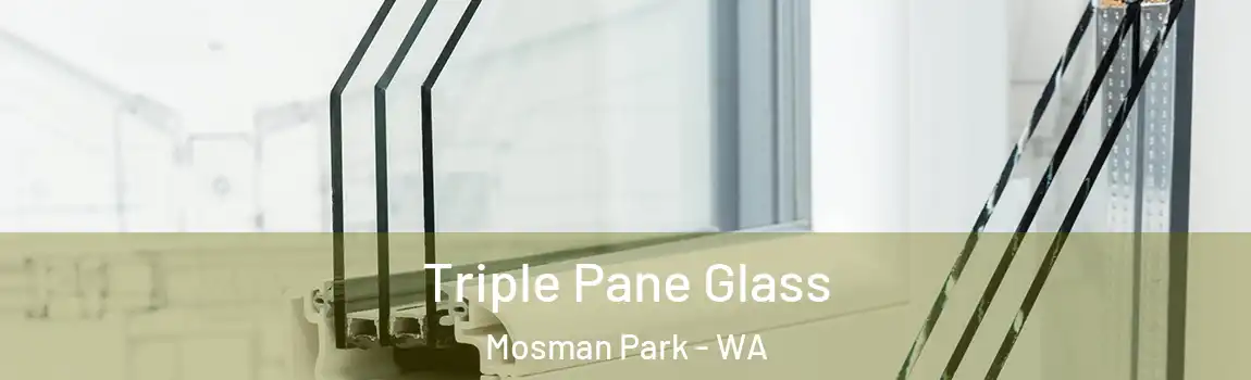 Triple Pane Glass Mosman Park - WA