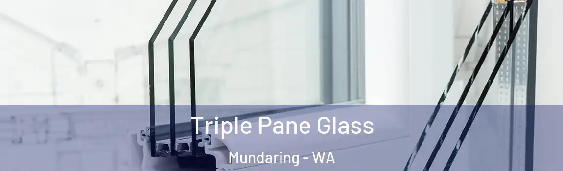 Triple Pane Glass Mundaring - WA