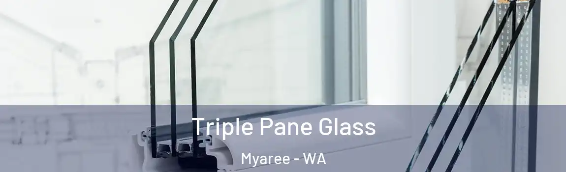 Triple Pane Glass Myaree - WA