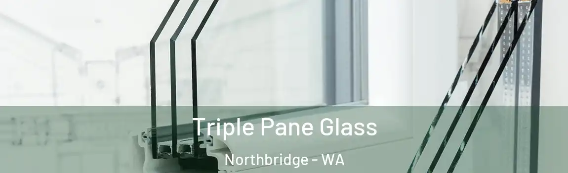 Triple Pane Glass Northbridge - WA