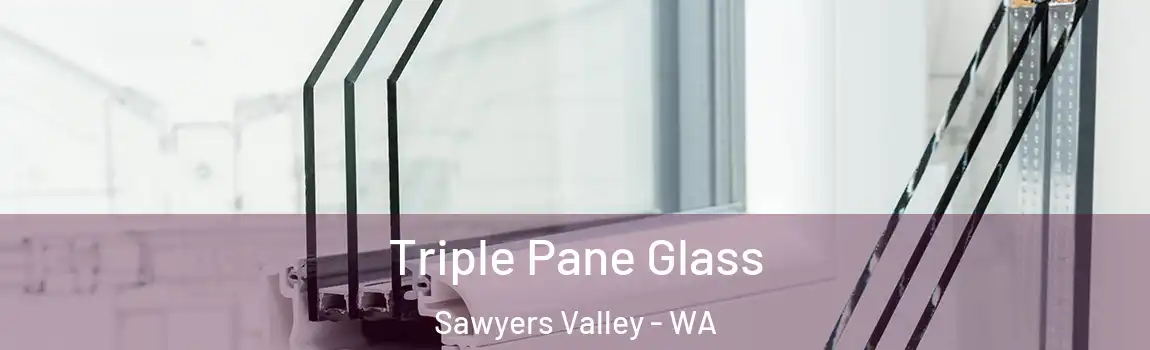 Triple Pane Glass Sawyers Valley - WA