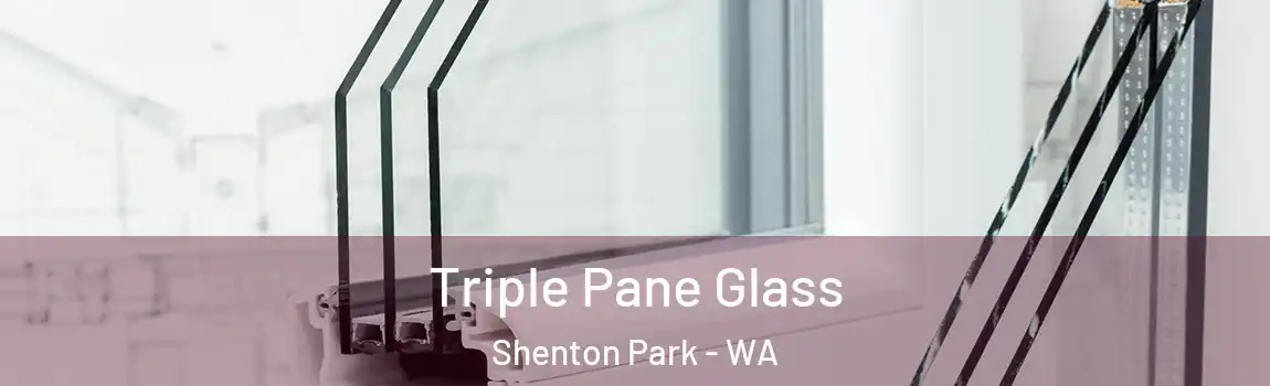 Triple Pane Glass Shenton Park - WA