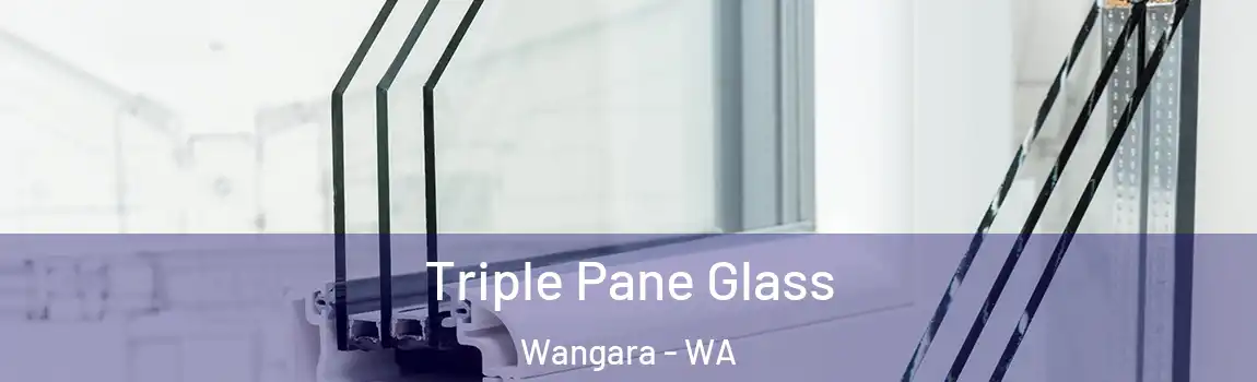 Triple Pane Glass Wangara - WA